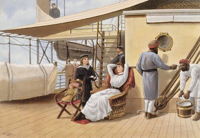 Tempo caldo, un pomeriggio al sole, da 